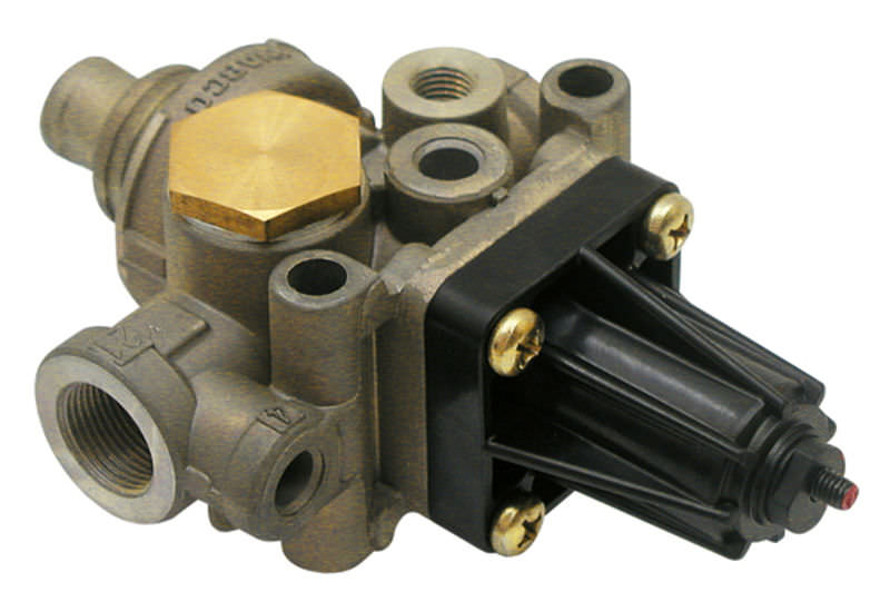 01.102.28 - HAVA TAHLİYE VALFİ