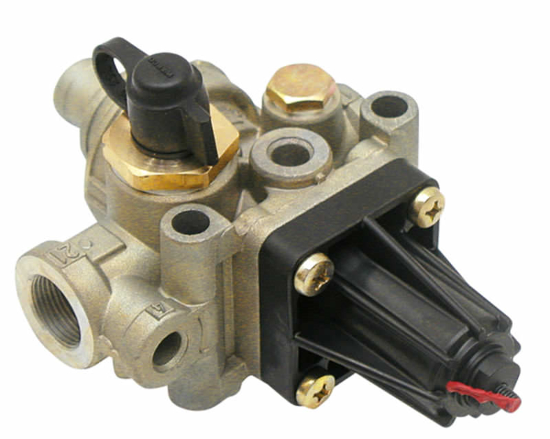 01.102.06 - HAVA TAHLİYE VALFİ