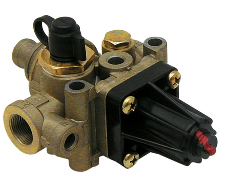 01.102.26 - HAVA TAHLİYE VALFİ