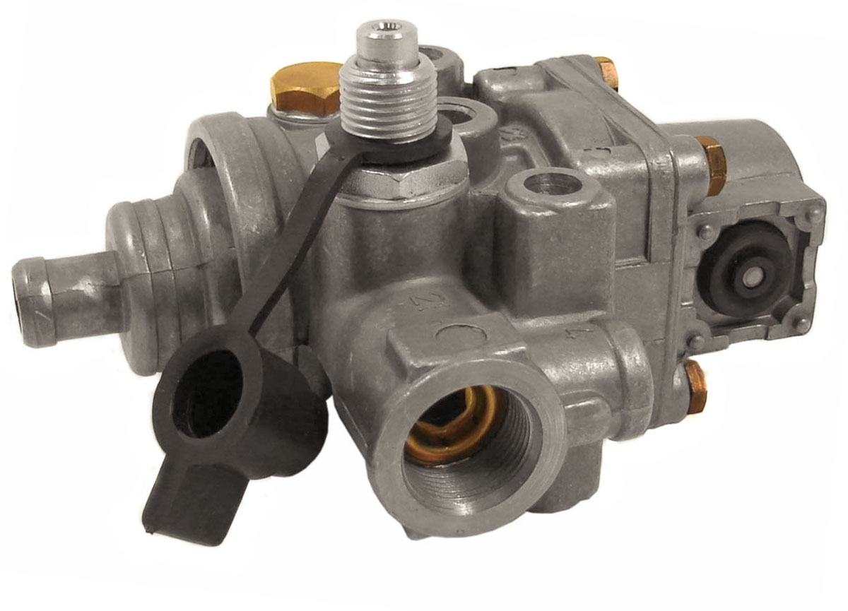 01.103.12 - HAVA TAHLİYE VALFİ