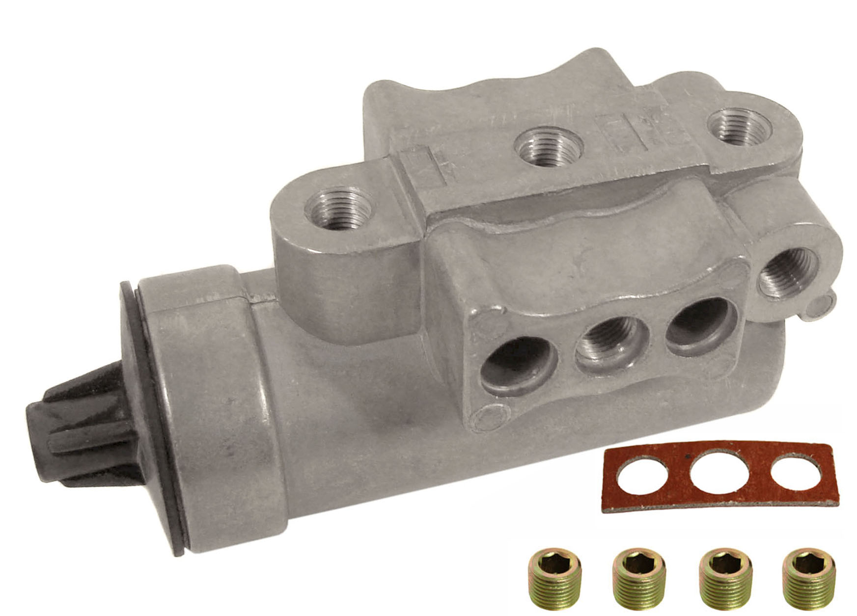 01.106.05 - SESSİZ TAHLİYE VALFİ