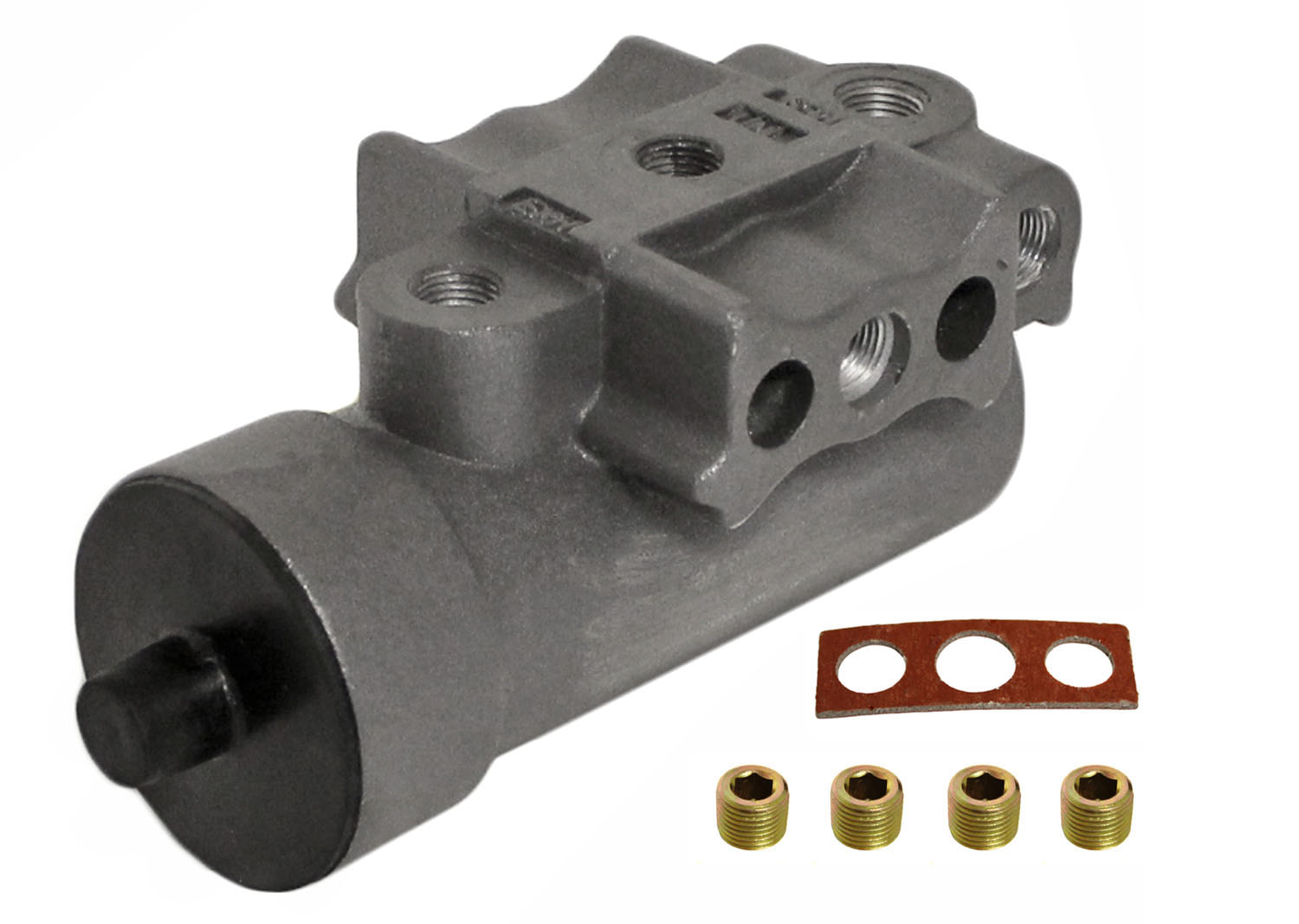 01.106.02 - SESSİZ TAHLİYE VALFİ