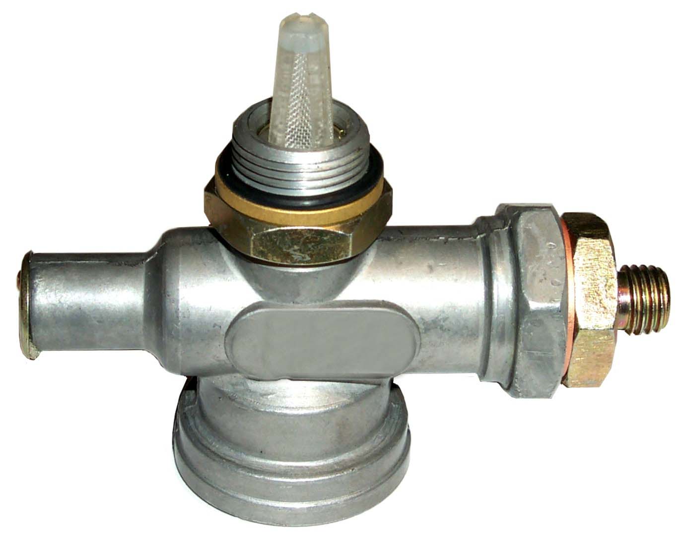 01.111.03 - SU TAHLİYE VALFİ