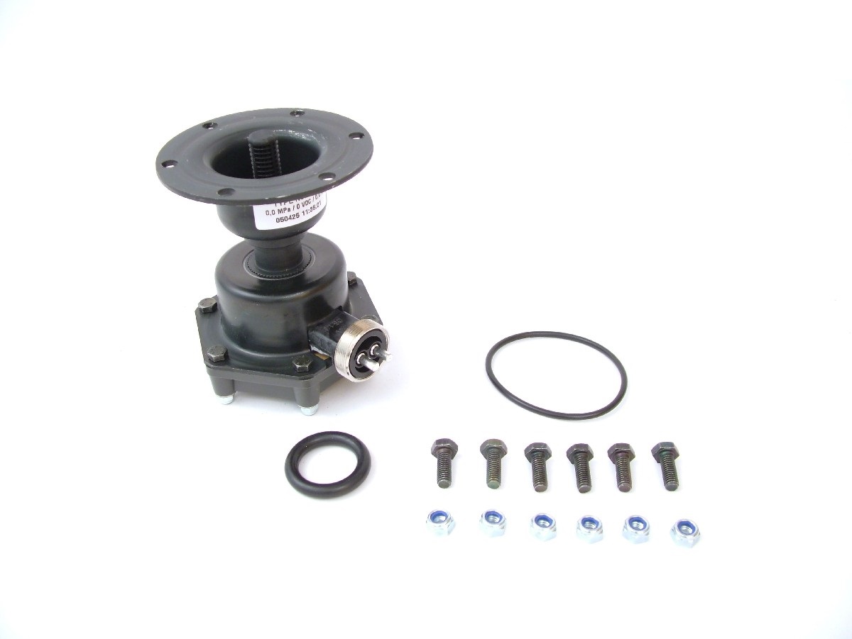 01.120.02 - OTOMATİK SU TAHLİYE VALFİ