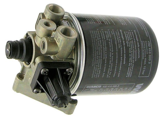 02.120.05 - KURUTUCU HAVA TAHLİYE