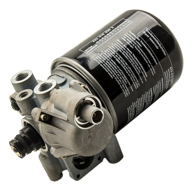 02.131.01 - KURUTUCU HAVA TAHLİYE