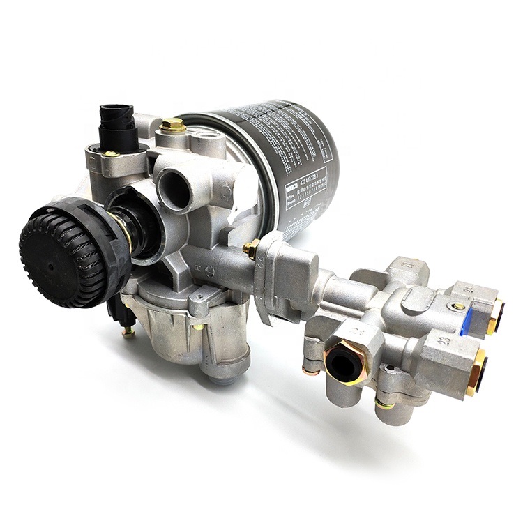 02.135.10 - KURUTUCU HAVA TAHLİYE