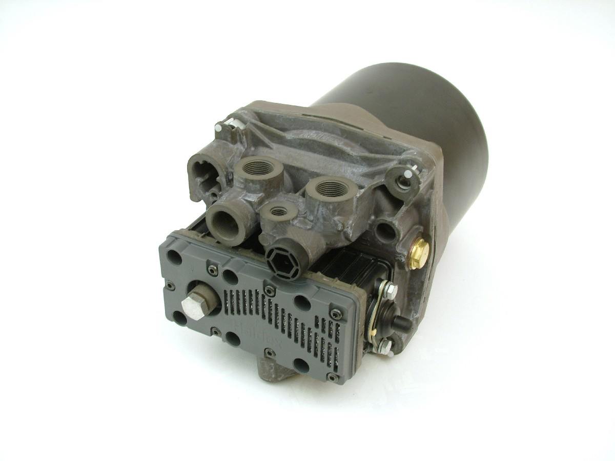 02.139.06 - KURUTUCU HAVA TAHLİYE