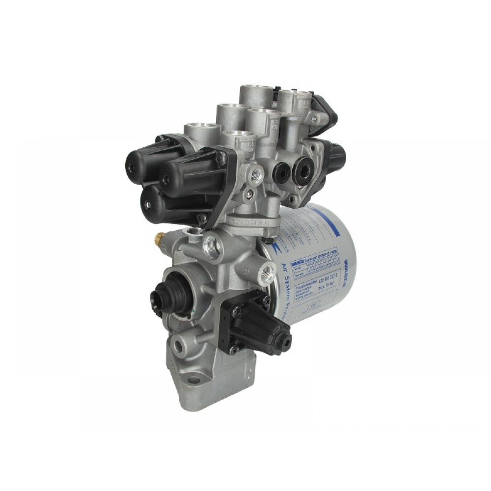 02.140.01 - KURUTUCU HAVA TAHLİYE