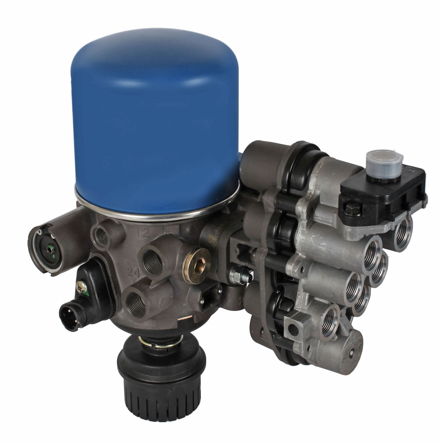 02.141.03 - KURUTUCU HAVA TAHLİYE