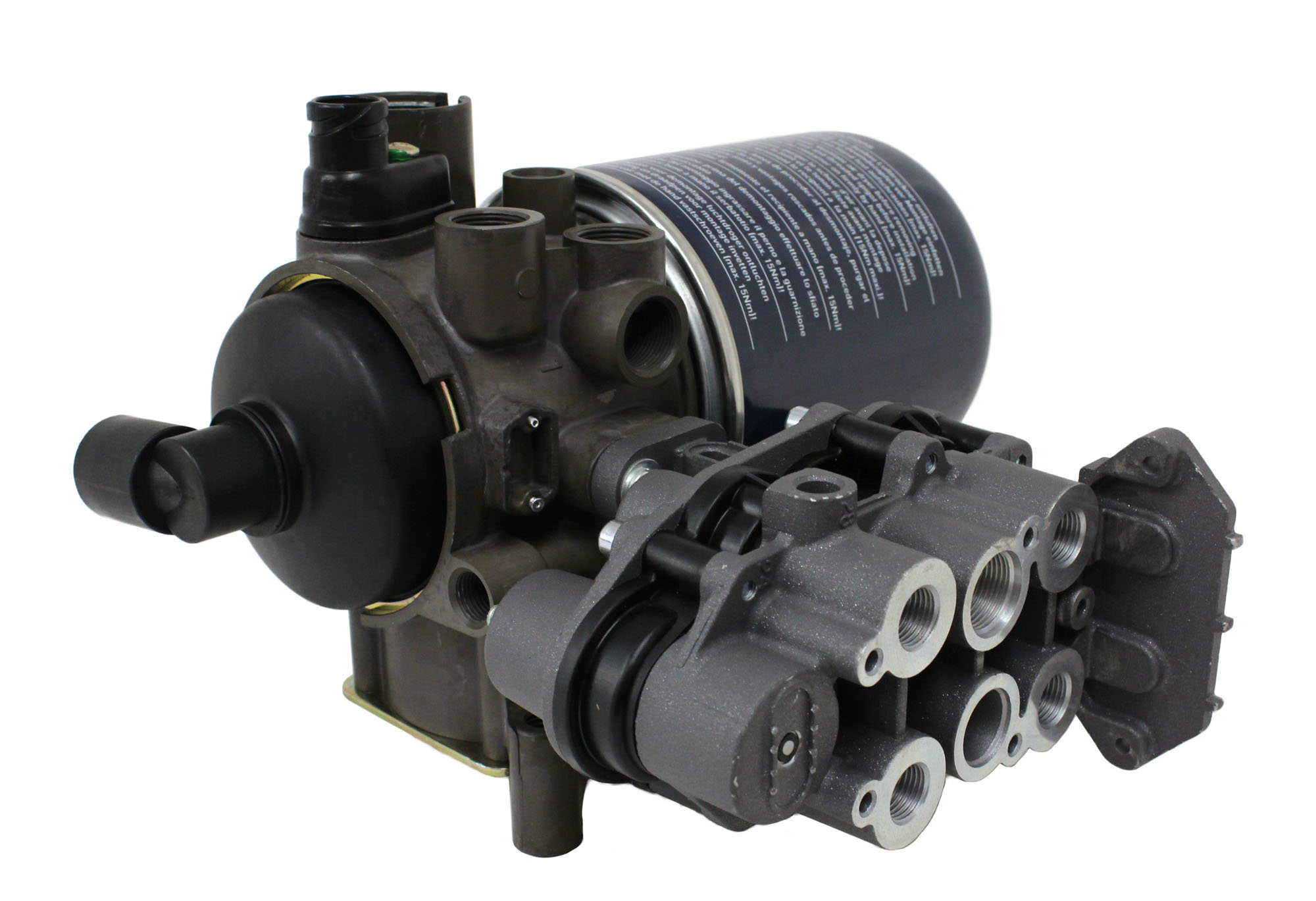 02.142.02 - KURUTUCU HAVA TAHLİYE