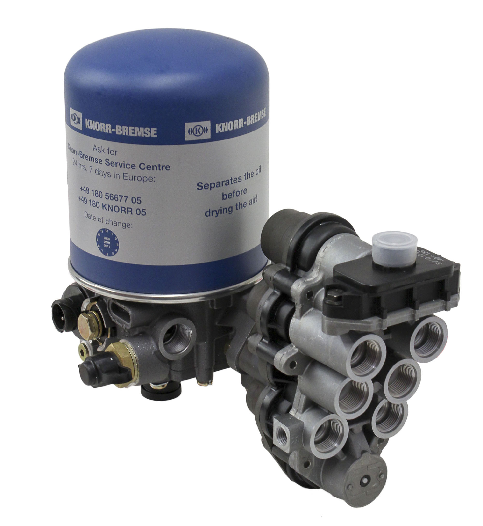 02.144.04 - KURUTUCU HAVA TAHLİYE