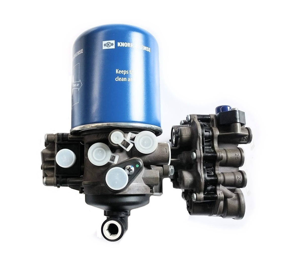 02.146.01 - KURUTUCU HAVA TAHLİYE