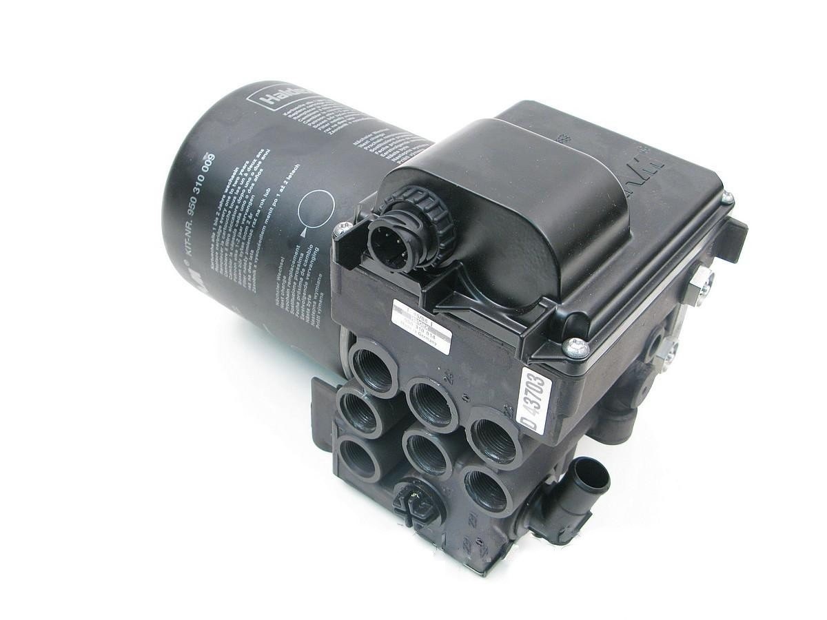 02.164.01 - KURUTUCU HAVA TAHLİYE