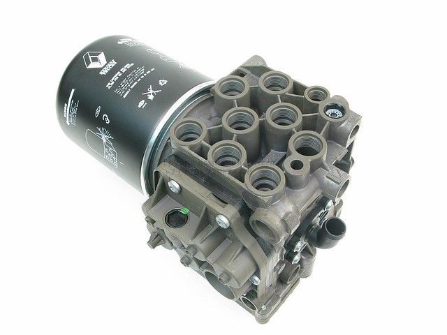 02.165.01 - KURUTUCU HAVA TAHLİYE