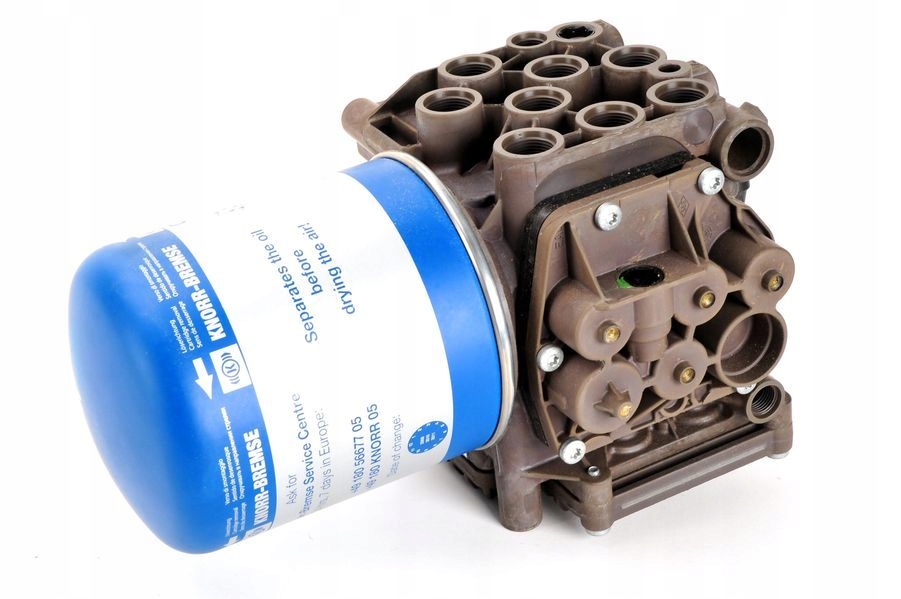 02.165.02 - KURUTUCU HAVA TAHLİYE