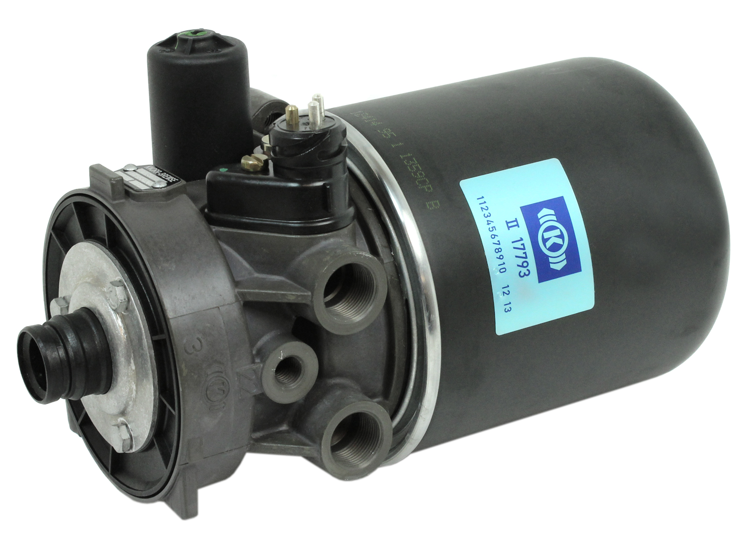 02.169.13 - KURUTUCU HAVA TAHLİYE