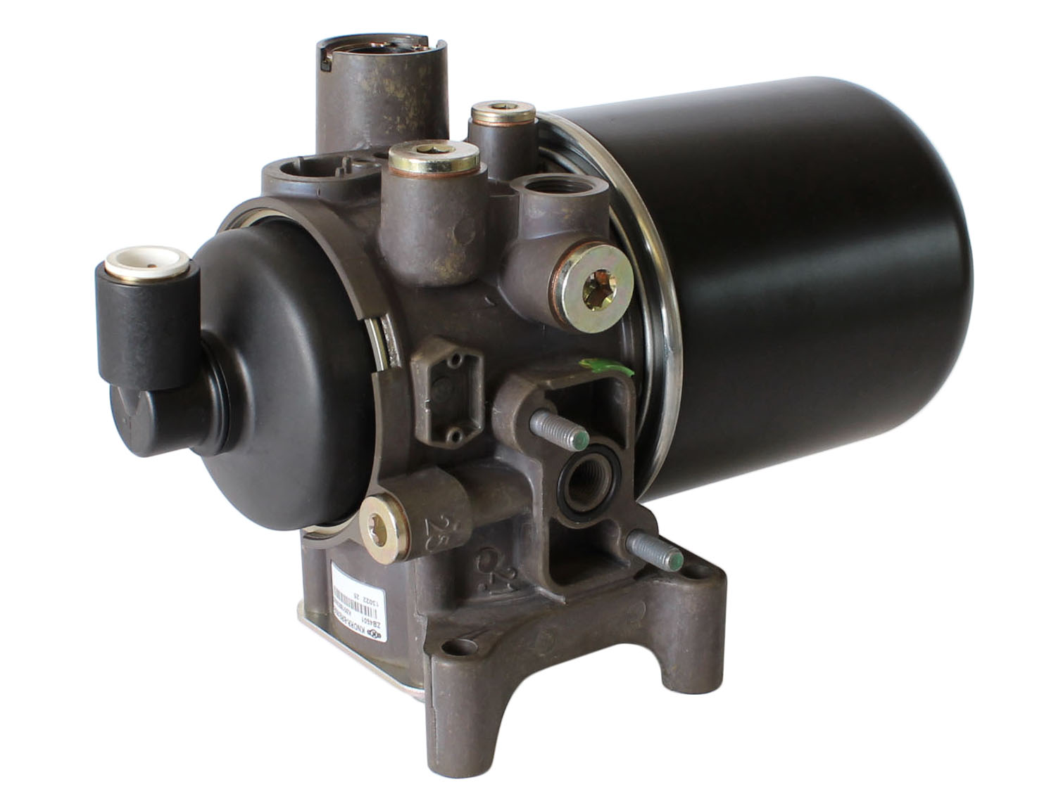 02.172.03 - KURUTUCU HAVA TAHLİYE