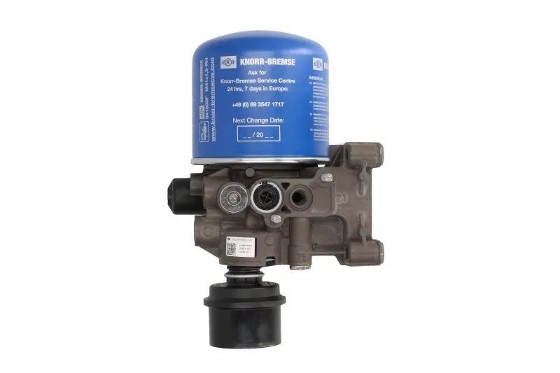 02.174.08 - KURUTUCU HAVA TAHLİYE