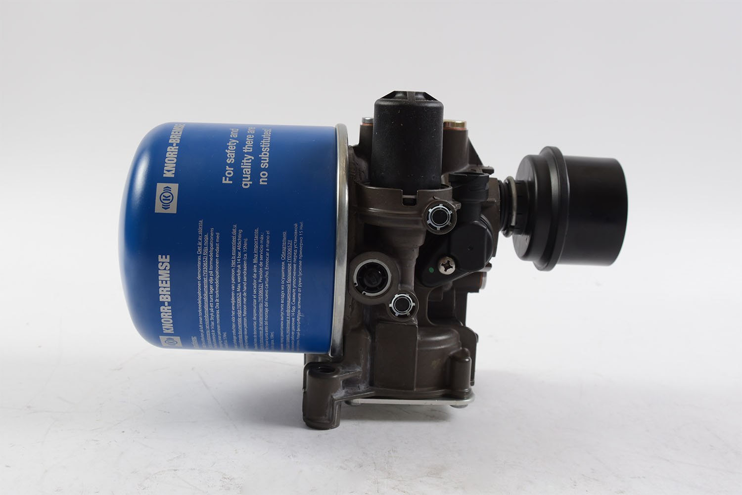 02.174.15 - KURUTUCU HAVA TAHLİYE