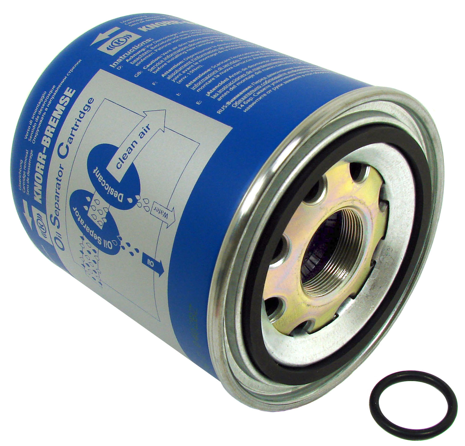 02.180.01 - KURUTUCU FİLİTRESİ