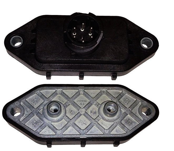 05.355.06 - BASINÇ SENSÖRÜ ( 5 V ) WABCO TİP