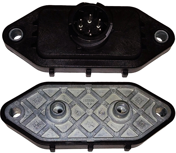 05.355.07 - BASINÇ SENSÖRÜ ( 8-32 V ) WABCO TİP