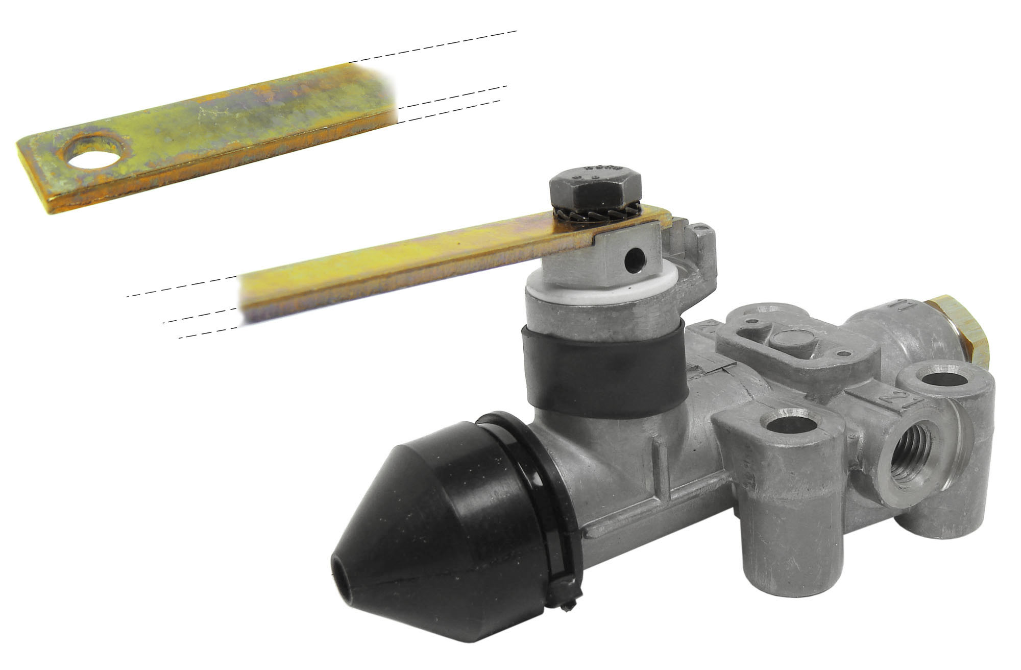 06.142.01 - SÜSPANSİYON VALFİ