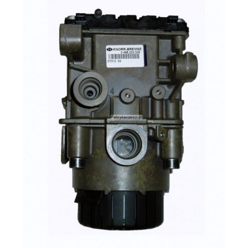 07.125.10 - EBS TEK YÖN MODÜLATÖRÜ