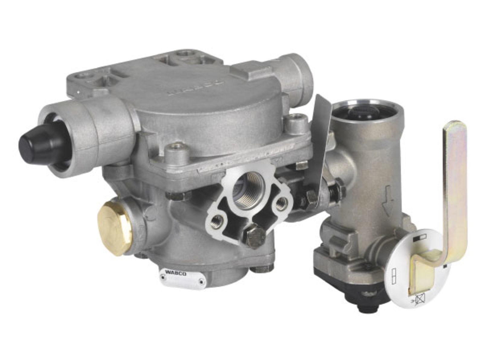 07.155.07 - DORSE KONTROL VALFİ