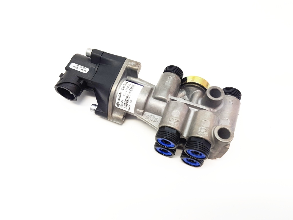 07.183.01 - ECAS DORSE KALDIRMA VALFİ