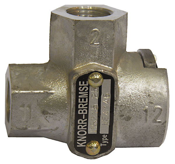 08.157.01 - ÇEK VALF