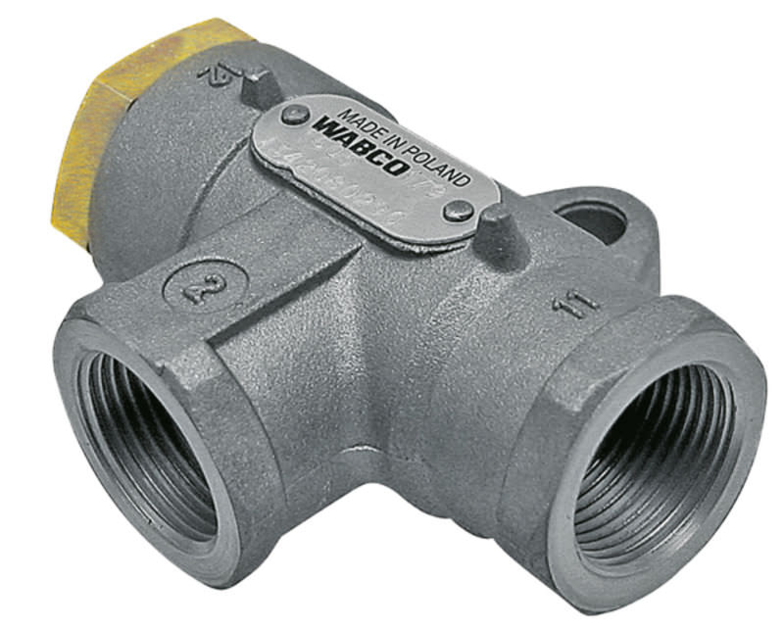 08.161.01 - ÇEK VALF