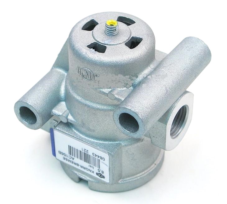 09.164.13 - BASINÇ AYAR VALFİ