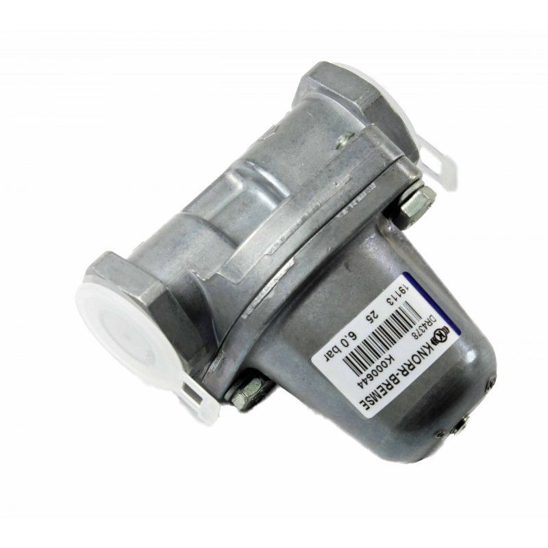 09.158.01 - BASINÇ AYAR VALFİ