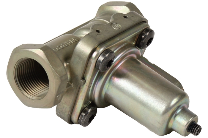 09.160.70 - BASINÇ AYAR VALFİ