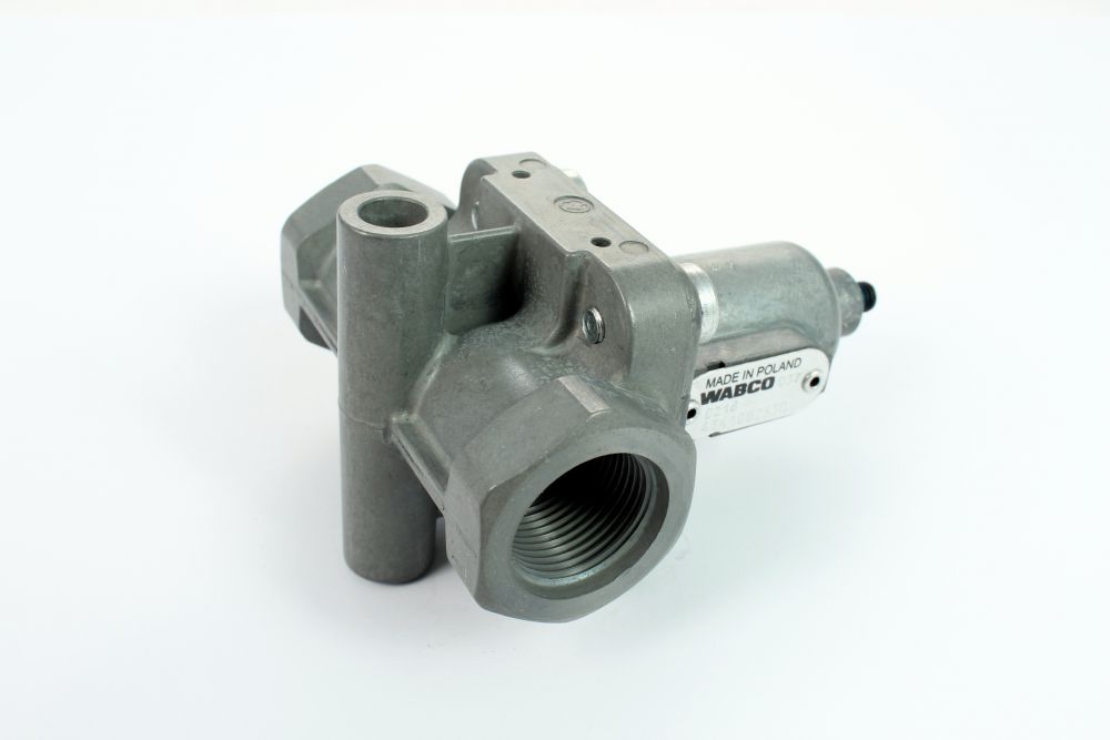 09.160.100 - BASINÇ AYAR VALFİ