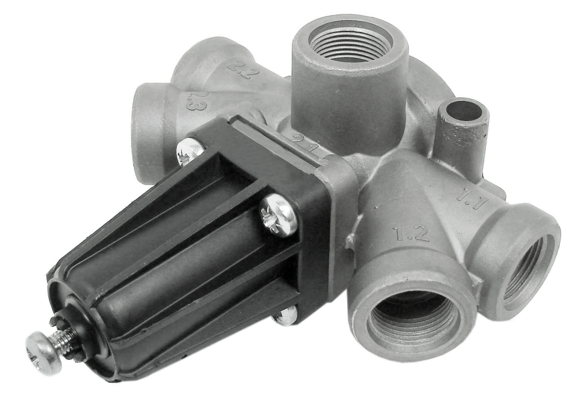 09.161.50 - BASINÇ AYAR VALFİ