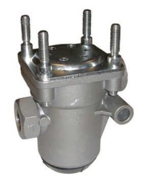 09.162.100 - BASINÇ AYAR VALFİ