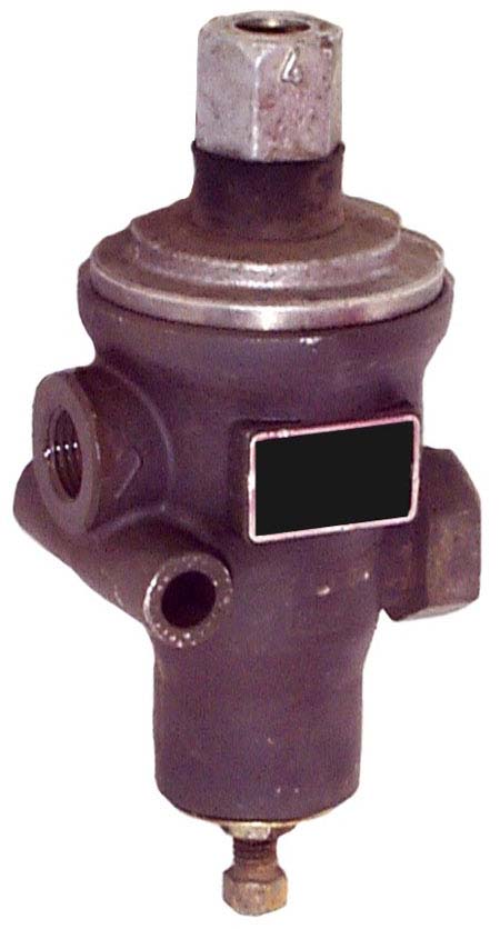 09.163.19 - BASINÇ AYAR VALFİ