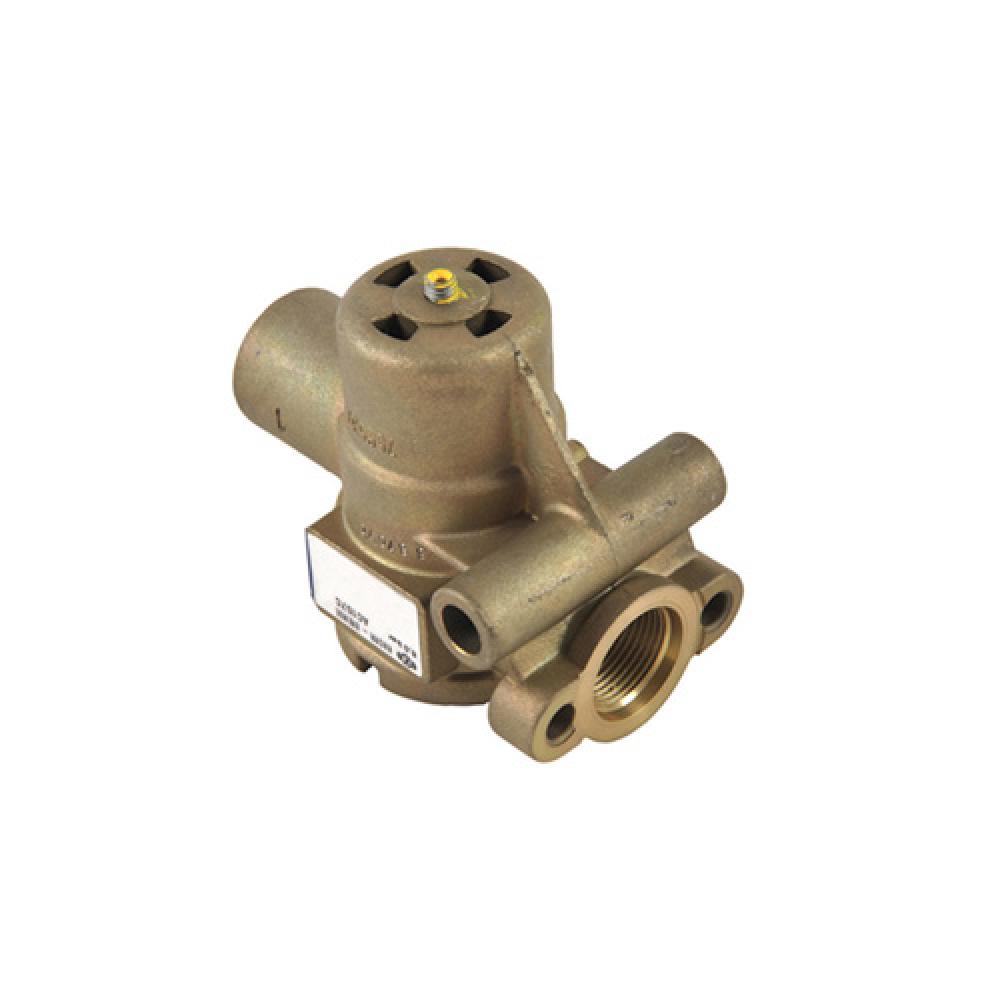 09.165.03 - BASINÇ AYAR VALFİ