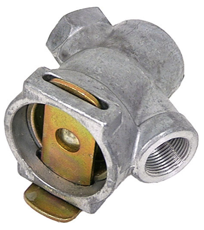 09.168.03 - BASINÇ AYAR VALFİ