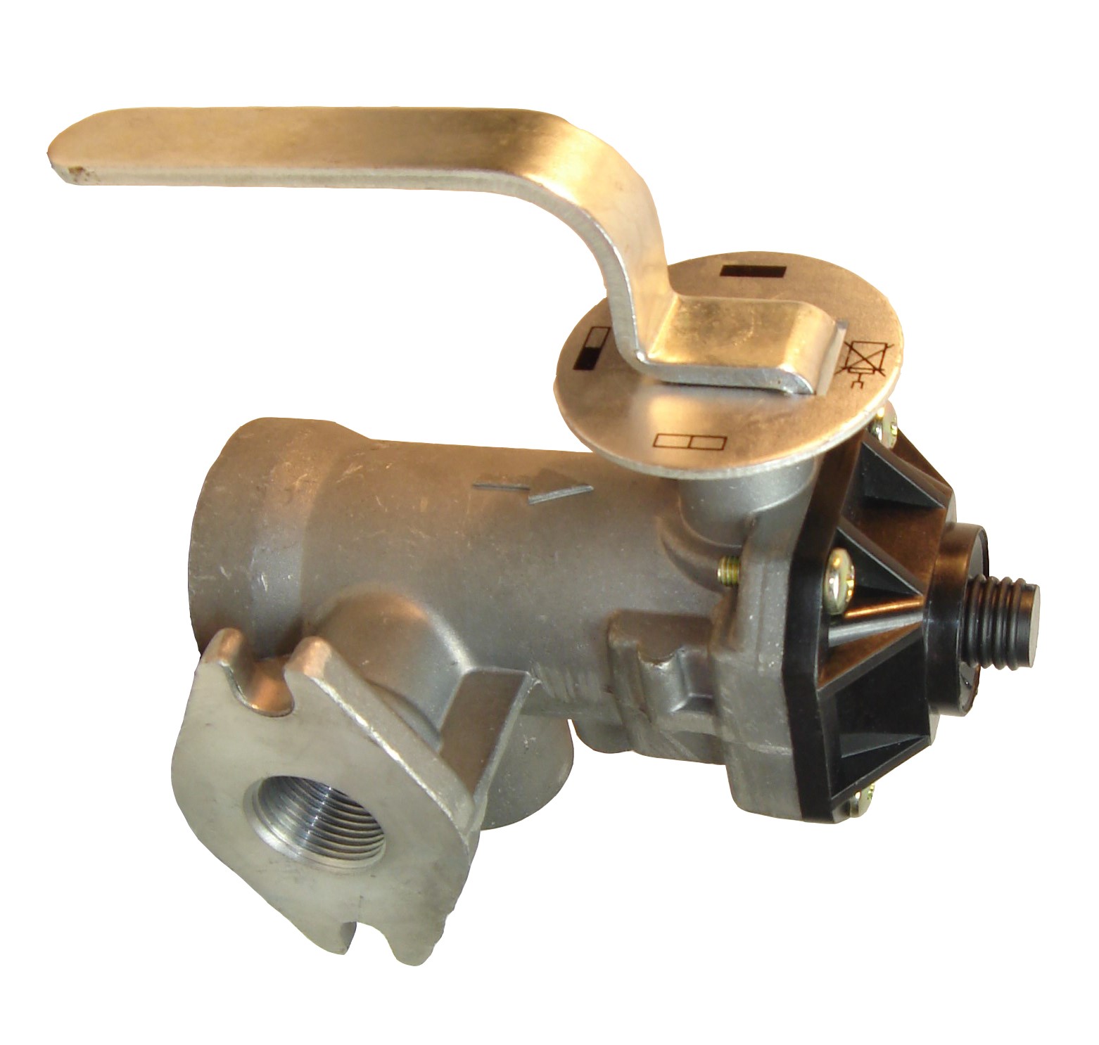 09.171.10 - BASINÇ AYAR VALFİ