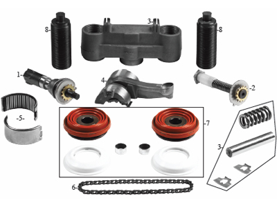 ATN-101105 - TAMİR SETİ