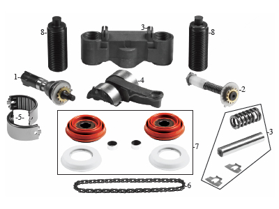 ATN-101124 - TAMİR SETİ