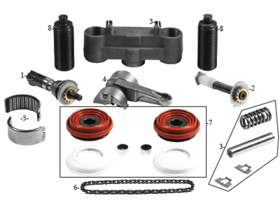 ATN-101145 - TAMİR SETİ