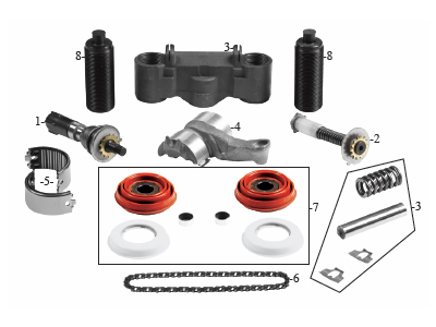 ATN-101146 - TAMİR SETİ