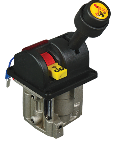 10.104.01 - JOYSTİCK 2 KANALLI