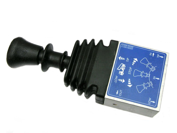 10.110.01 - JOYSTİK ( ALTTAN GİRİŞ )