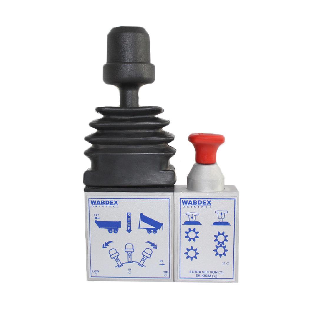 10.110.03 - JOYSTİK ( ORANSAL + PTO )